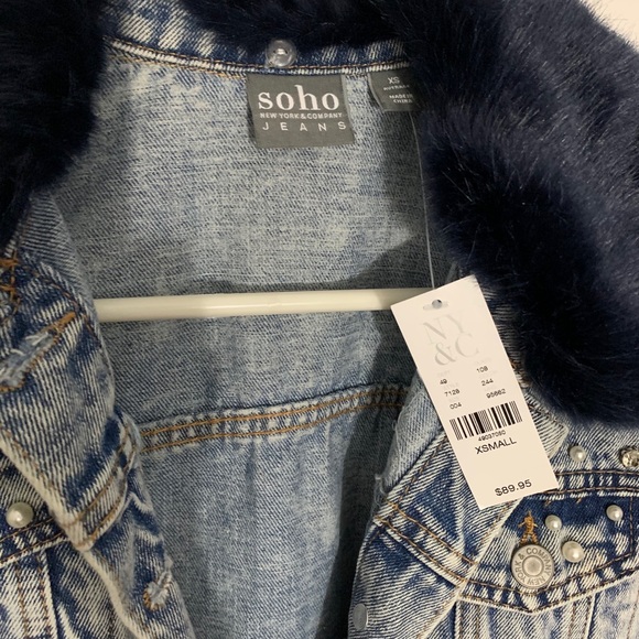 Jean Jacket - Picture 3 of 3